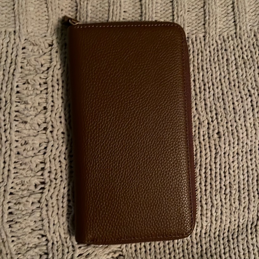 Moterm Hobonochi weeks zip cover